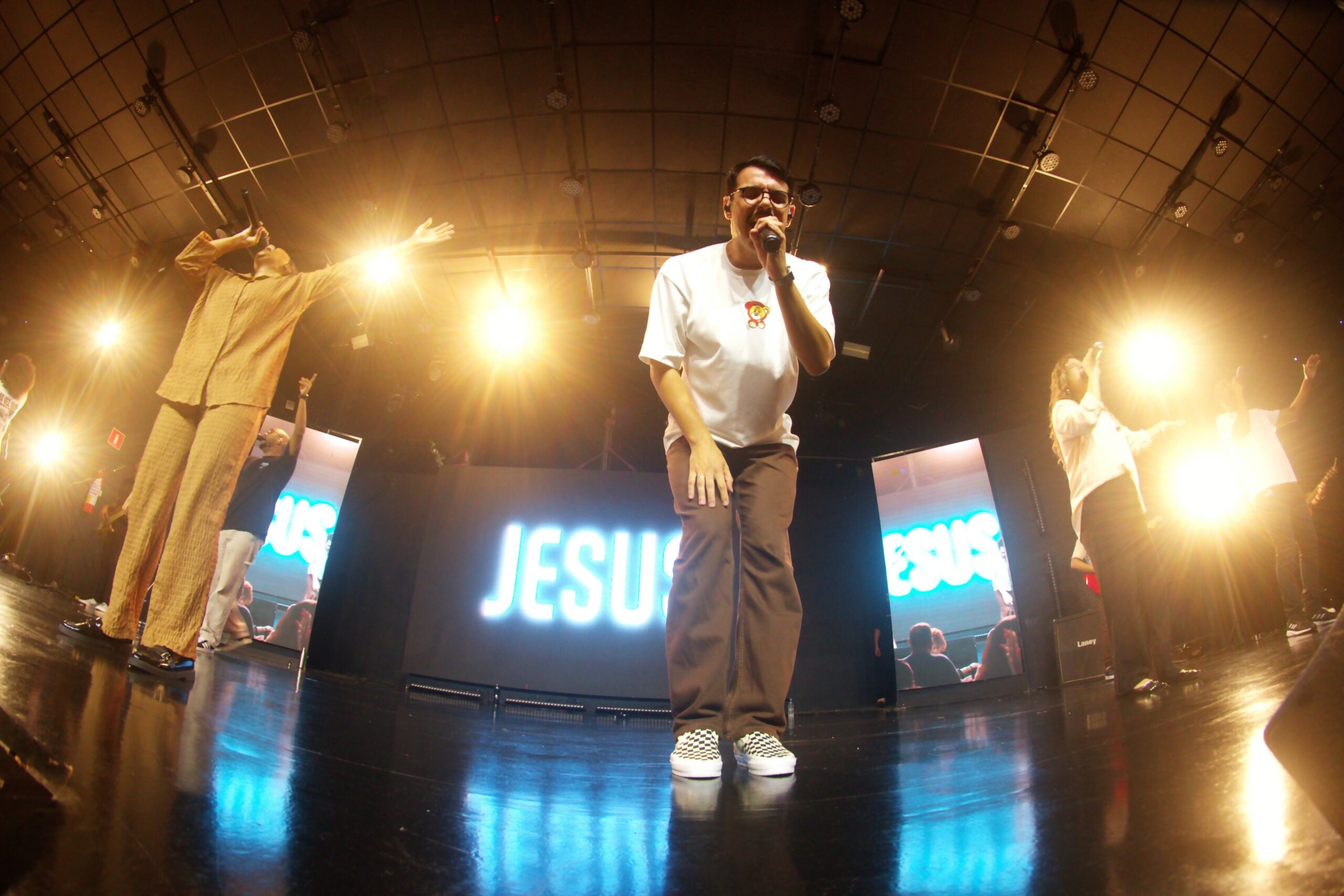 Novos Começos. Evangelho. Igreja. Fé. Cristo. Deus. Culto. Encontro. Presença. Espírito Santo. Transformação. Cabo Frio. Pastor Alex Souza.