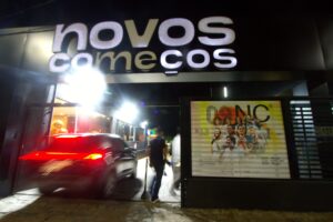 Novos Começos. Evangelho. Igreja. Fé. Cristo. Deus. Culto. Encontro. Presença. Espírito Santo. Transformação. Cabo Frio. Pastor Alex Souza.