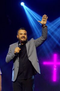 Novos Começos. Evangelho. Igreja. Fé. Cristo. Deus. Culto. Encontro. Presença. Espírito Santo. Transformação. Cabo Frio. Pastor Alex Souza. BOSS. Ministério Boss. Empreendedores. Empresários. Negócios. Cássio Cechiari
