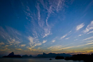 Paisagem. Ponto Turístico. Rio de Janeiro. Pôr do Sol. Entardecer. Baía da Guanabara.