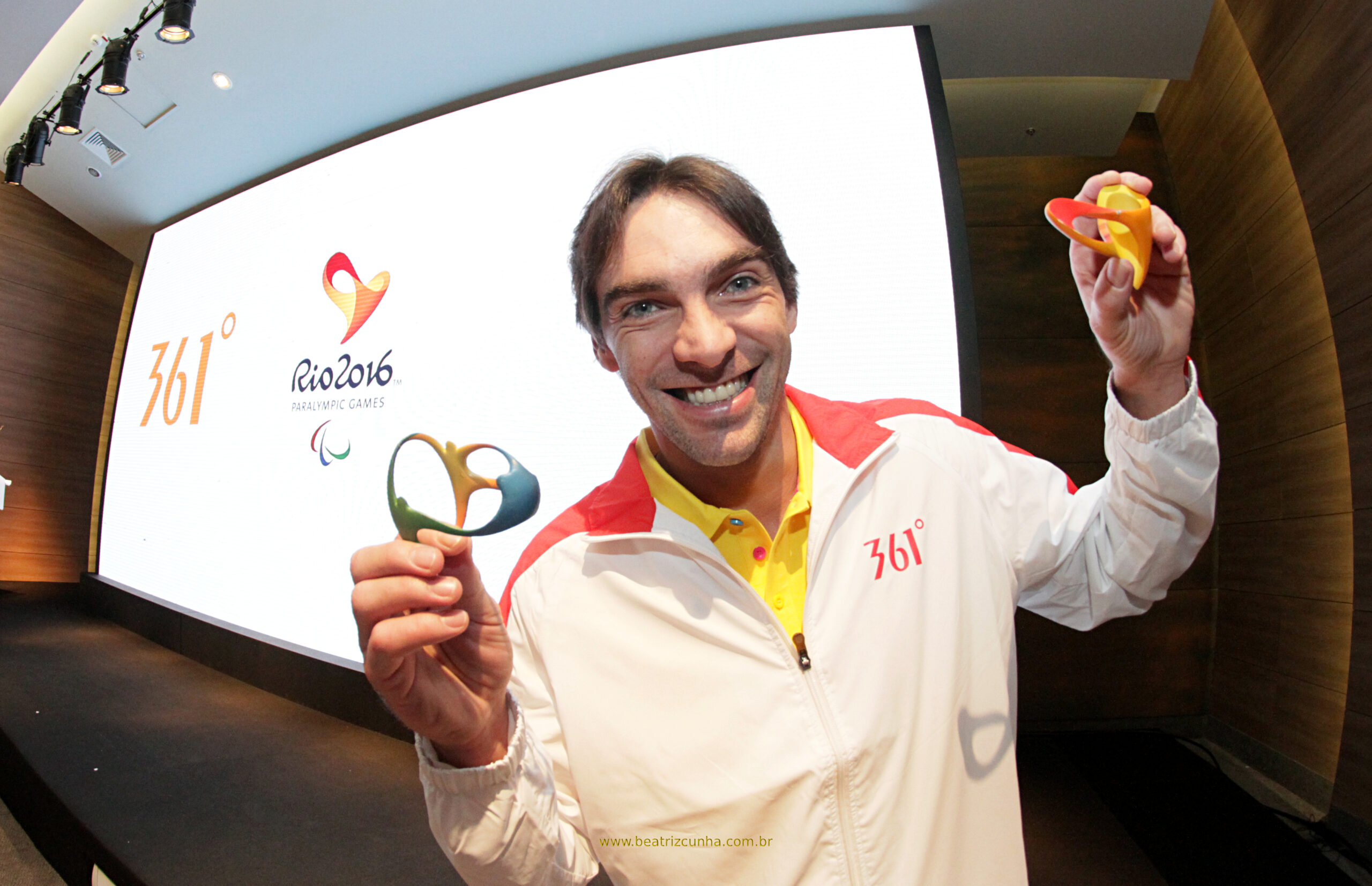Giba. Atleta. Rio2016. Lançamento Rio2026. Esporte.