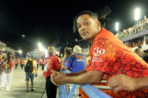Fotojornalismo. Rio de Janeiro. Personalidade. Famosos. Eventos. Will Smith. Ator.
