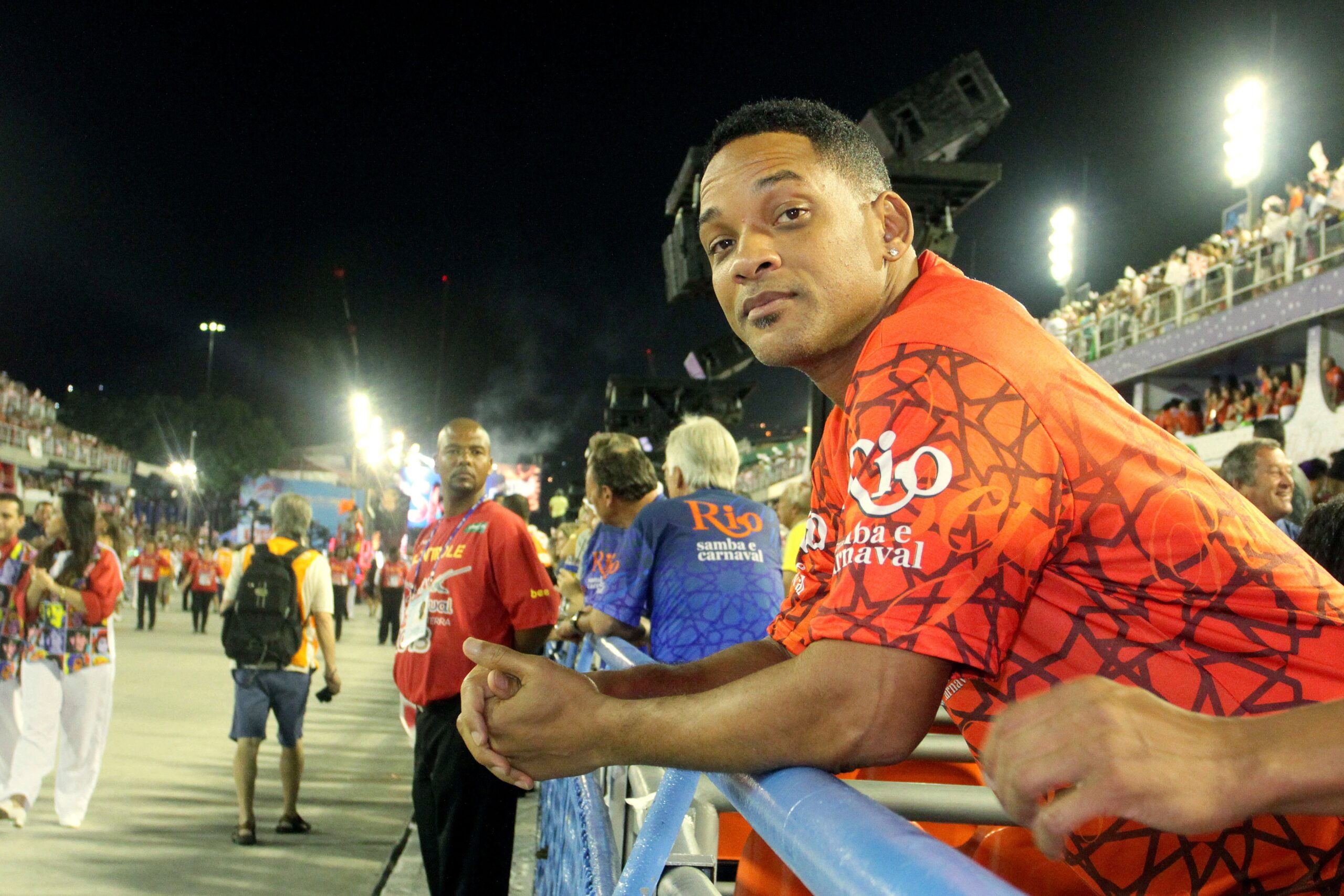 Fotojornalismo. Rio de Janeiro. Personalidade. Famosos. Eventos. Will Smith. Ator.