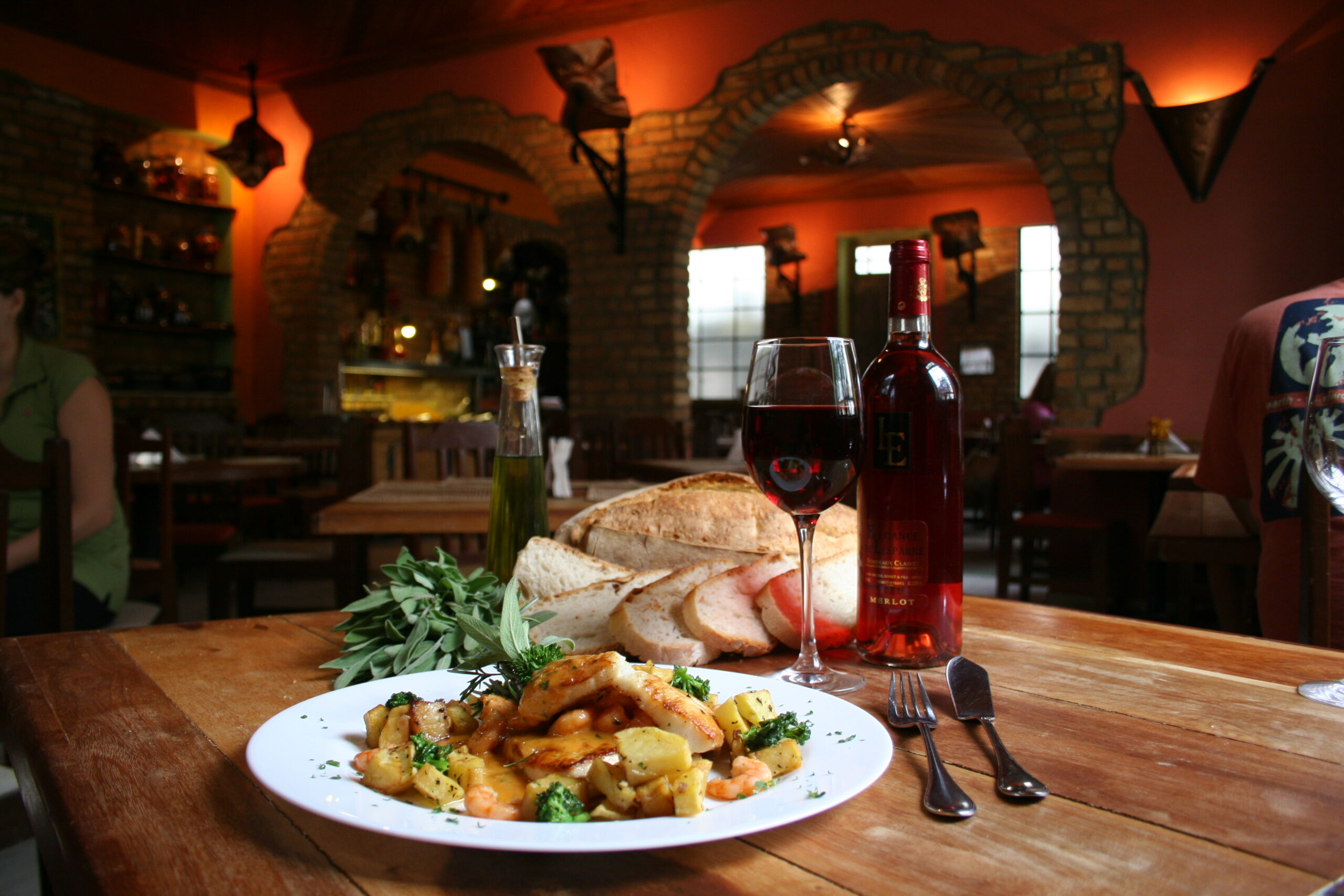 Gastronomia. Restaurante. Prato principal. Food. Comida. Chef. Chefe de Cozinha. Sabor.