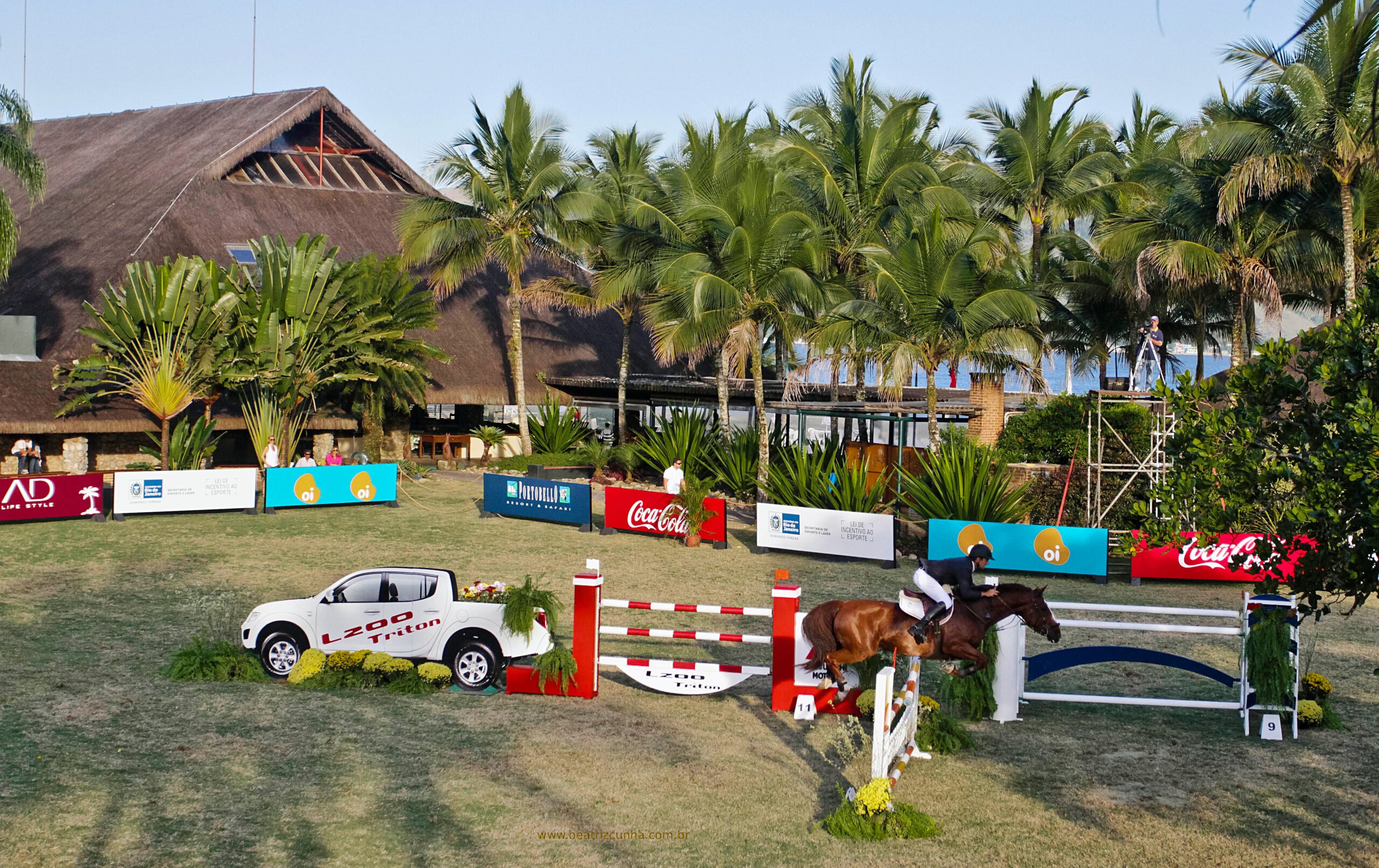 Hipismo. Esporte. Competição. Cavalo. Horse. Competition. Sport. Hotel Portobello. Mangaratiba. Hípica.