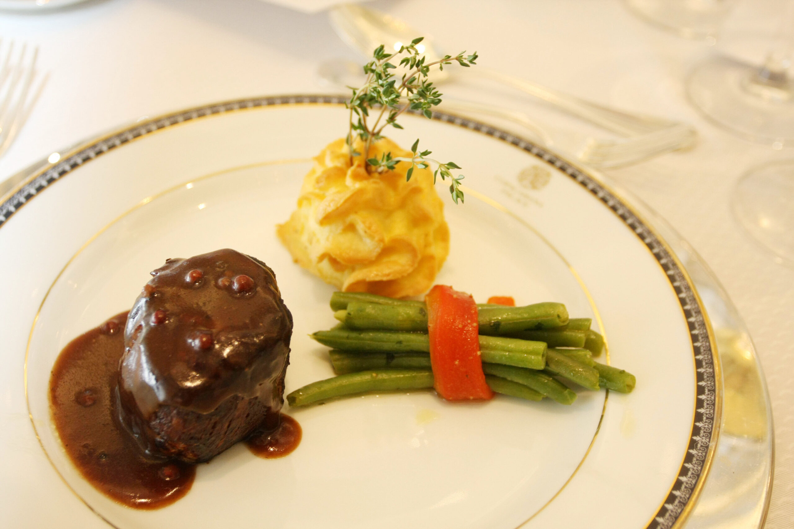 Gastronomia. Restaurante. Prato principal. Food. Comida. Chef. Chefe de Cozinha. Sabor. Copacabana Palace.