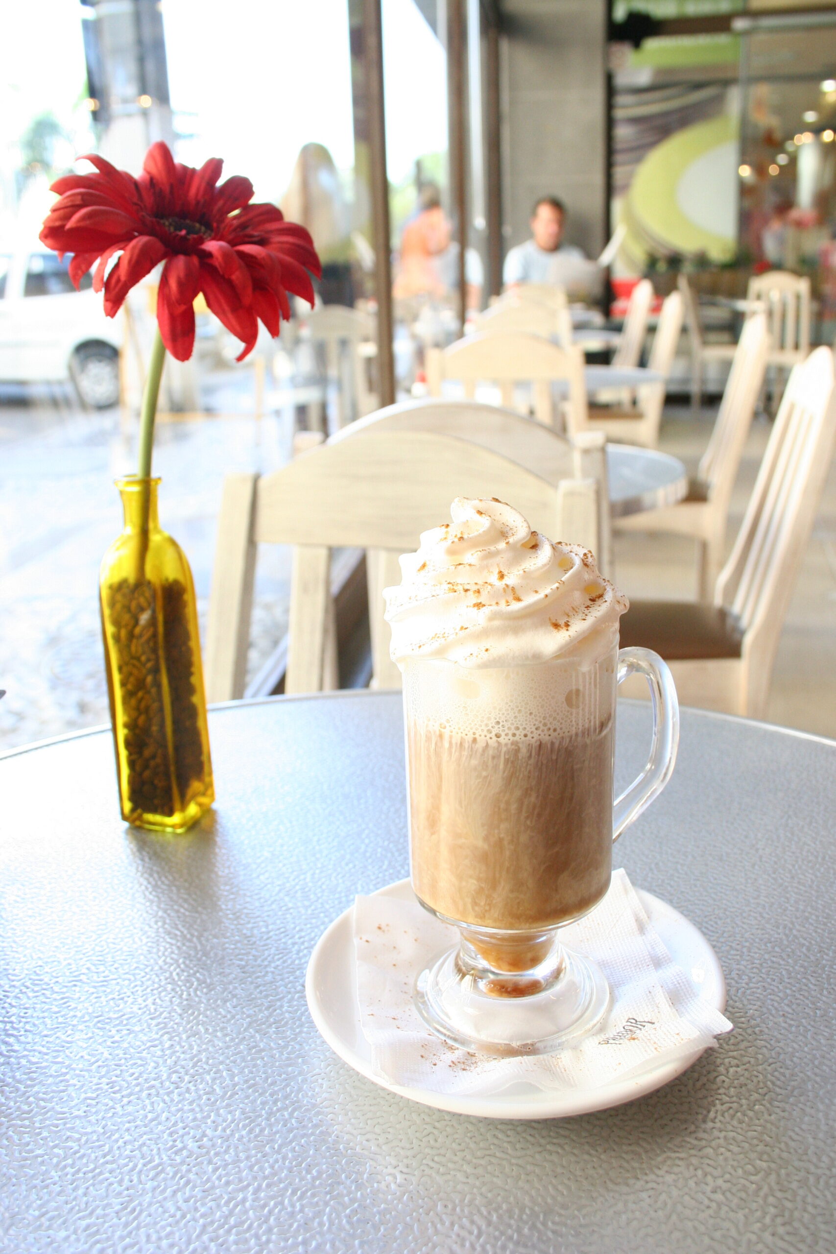 Gastronomia. Food. Sabor. Degustação. Restaurante. Café. Bebida. Chocolate.