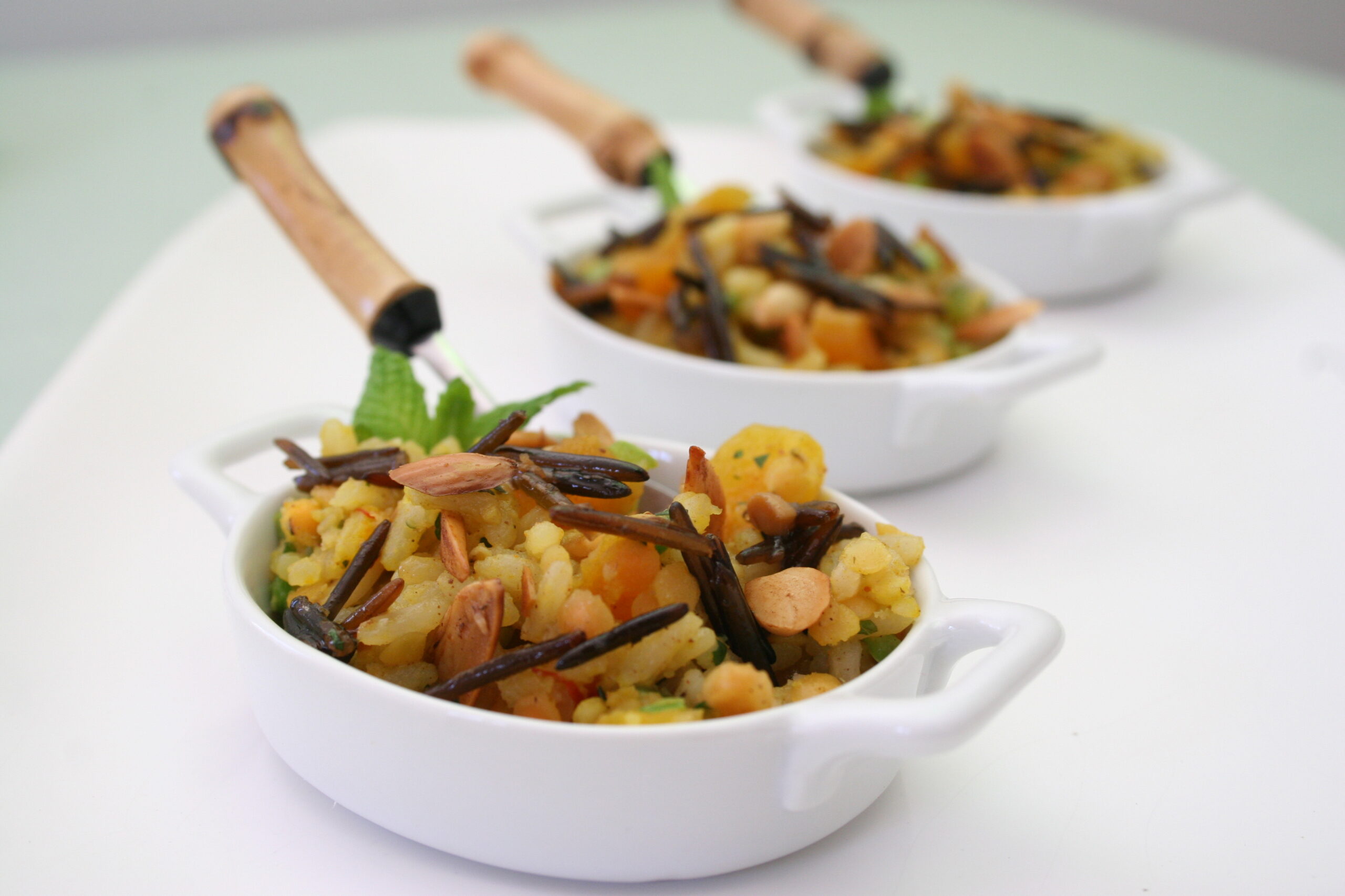 Gastronomia. Restaurante. Prato principal. Food. Comida. Chef. Chefe de Cozinha. Sabor. Arroz selvagem. Risoto.