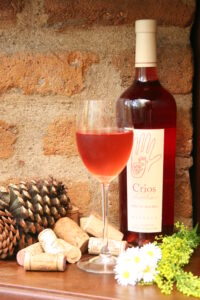 Gastronomia. Restaurante Torninha. Drink. Vinho Rosé.
