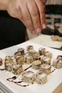 Gastronomia. Restaurante. Food. Comida. Chef. Chefe de Cozinha. Sabor. Hot Filadélfia. Comida Japonesa.