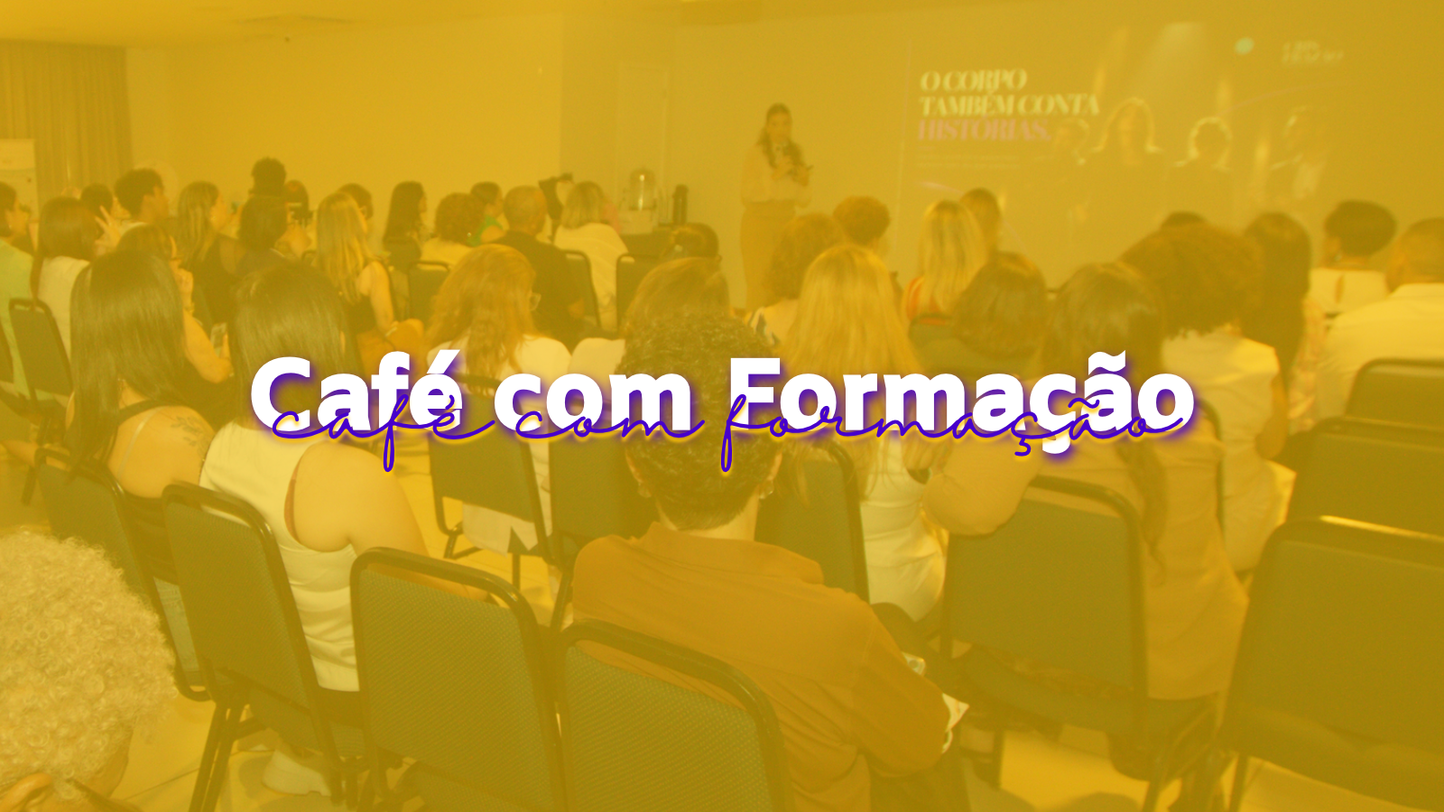 Café com Formação